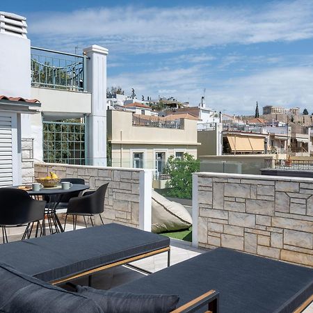 Noho Acropolis Suites X Elise , Olivia Athena Bagian luar foto