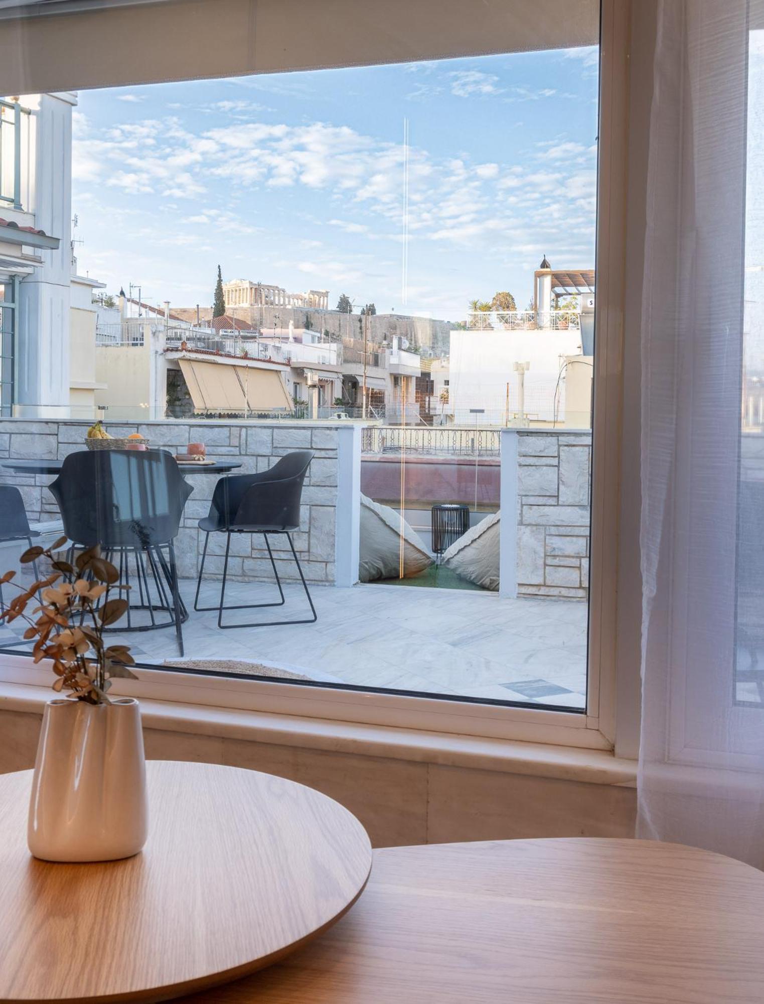 Noho Acropolis Suites X Elise , Olivia Athena Bagian luar foto