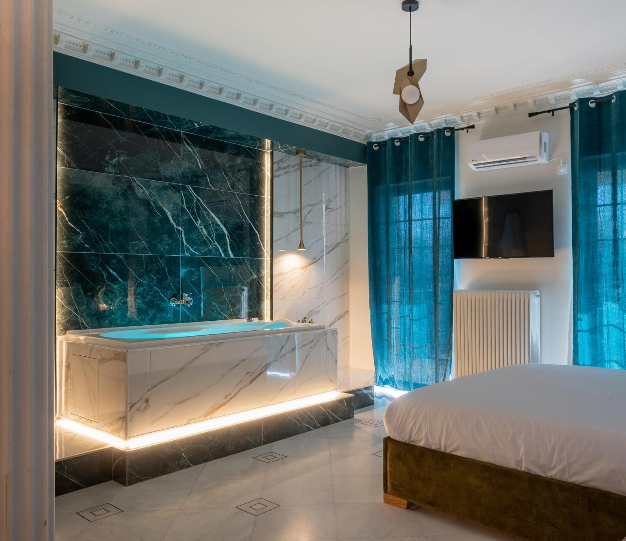 Noho Acropolis Suites X Elise , Olivia Athena Bagian luar foto