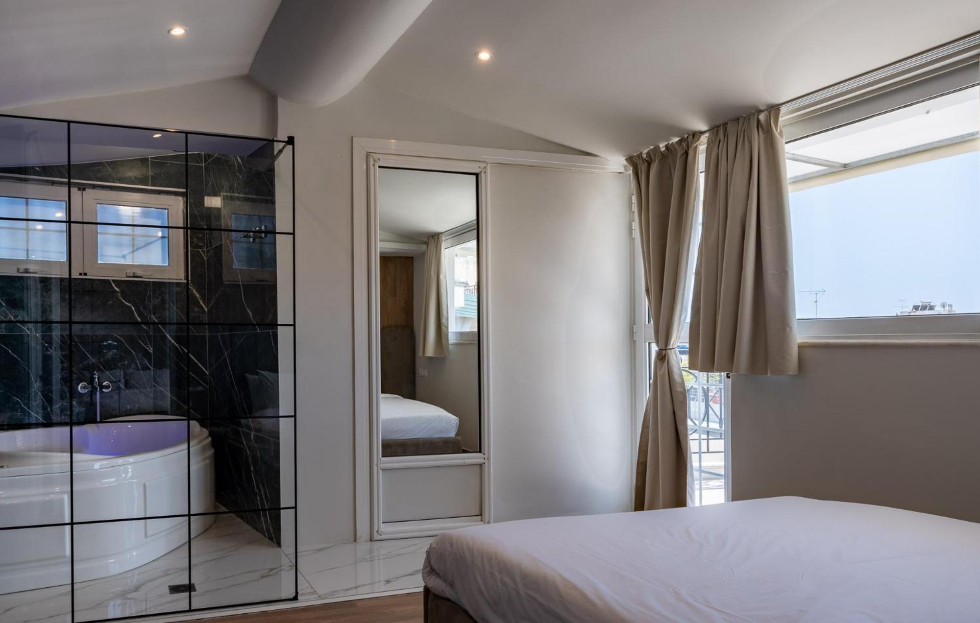 Noho Acropolis Suites X Elise , Olivia Athena Bagian luar foto