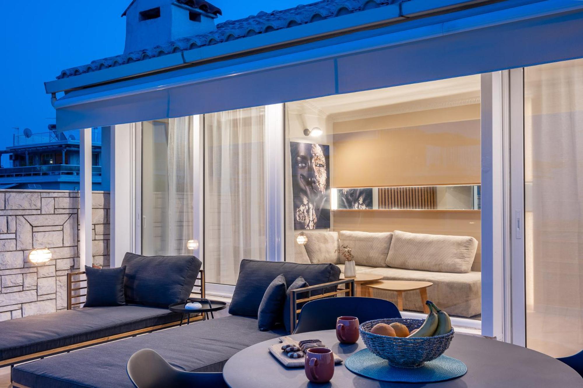 Noho Acropolis Suites X Elise , Olivia Athena Bagian luar foto