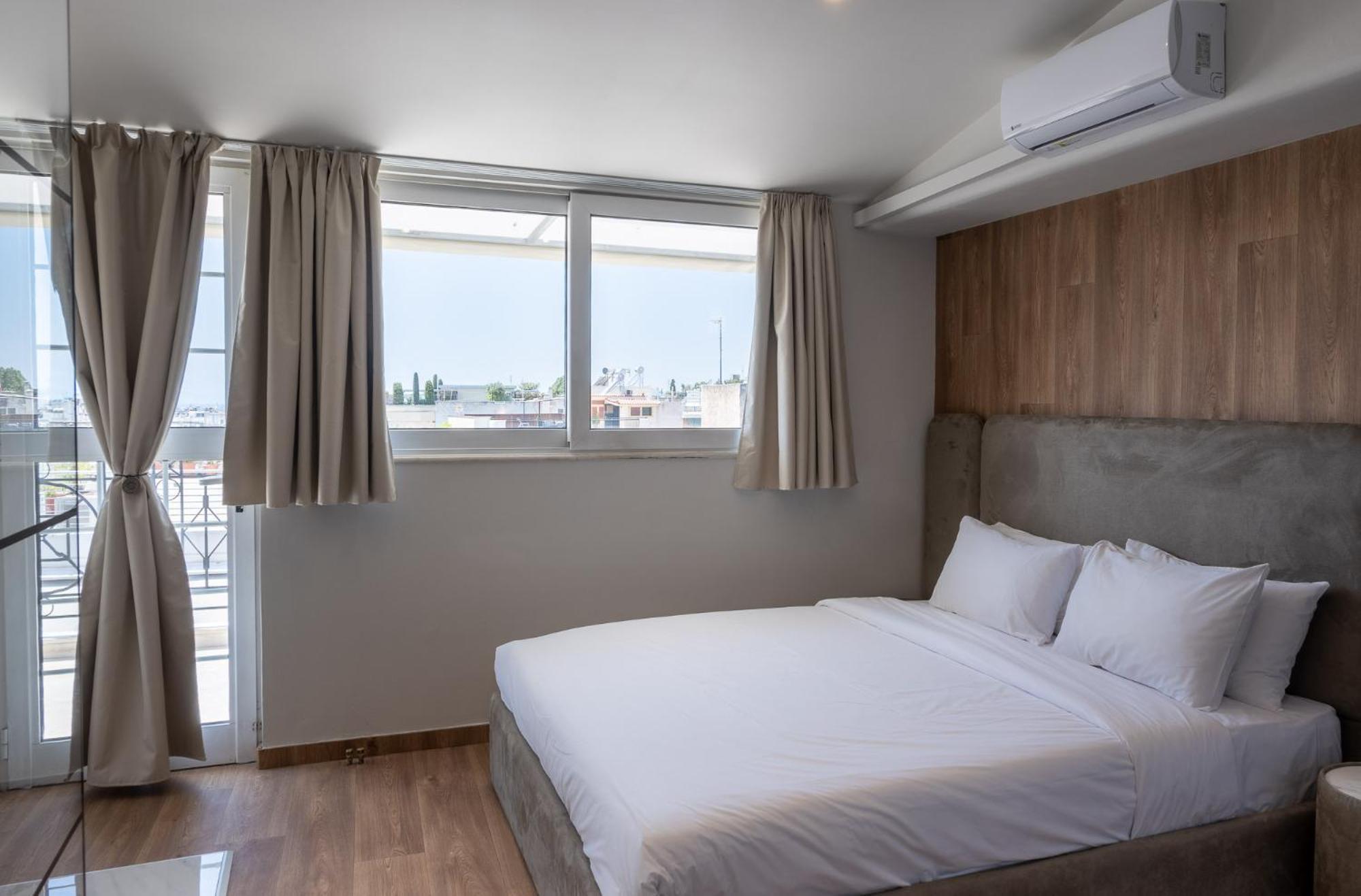 Noho Acropolis Suites X Elise , Olivia Athena Bagian luar foto
