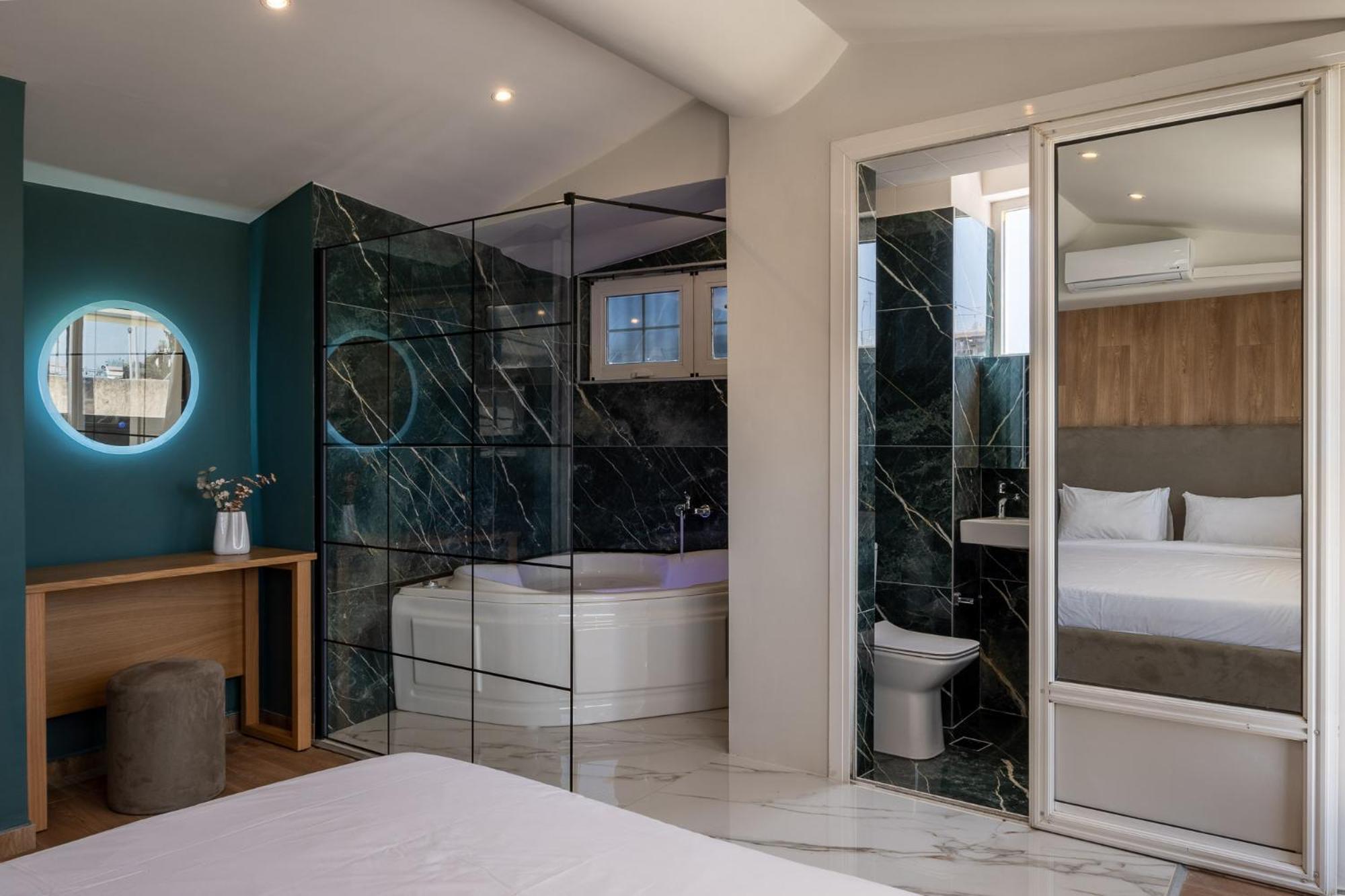 Noho Acropolis Suites X Elise , Olivia Athena Bagian luar foto