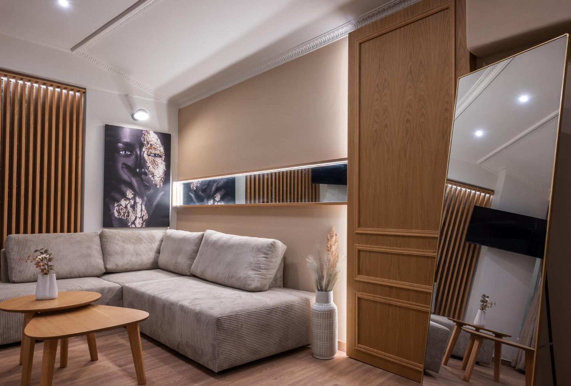 Noho Acropolis Suites X Elise , Olivia Athena Bagian luar foto