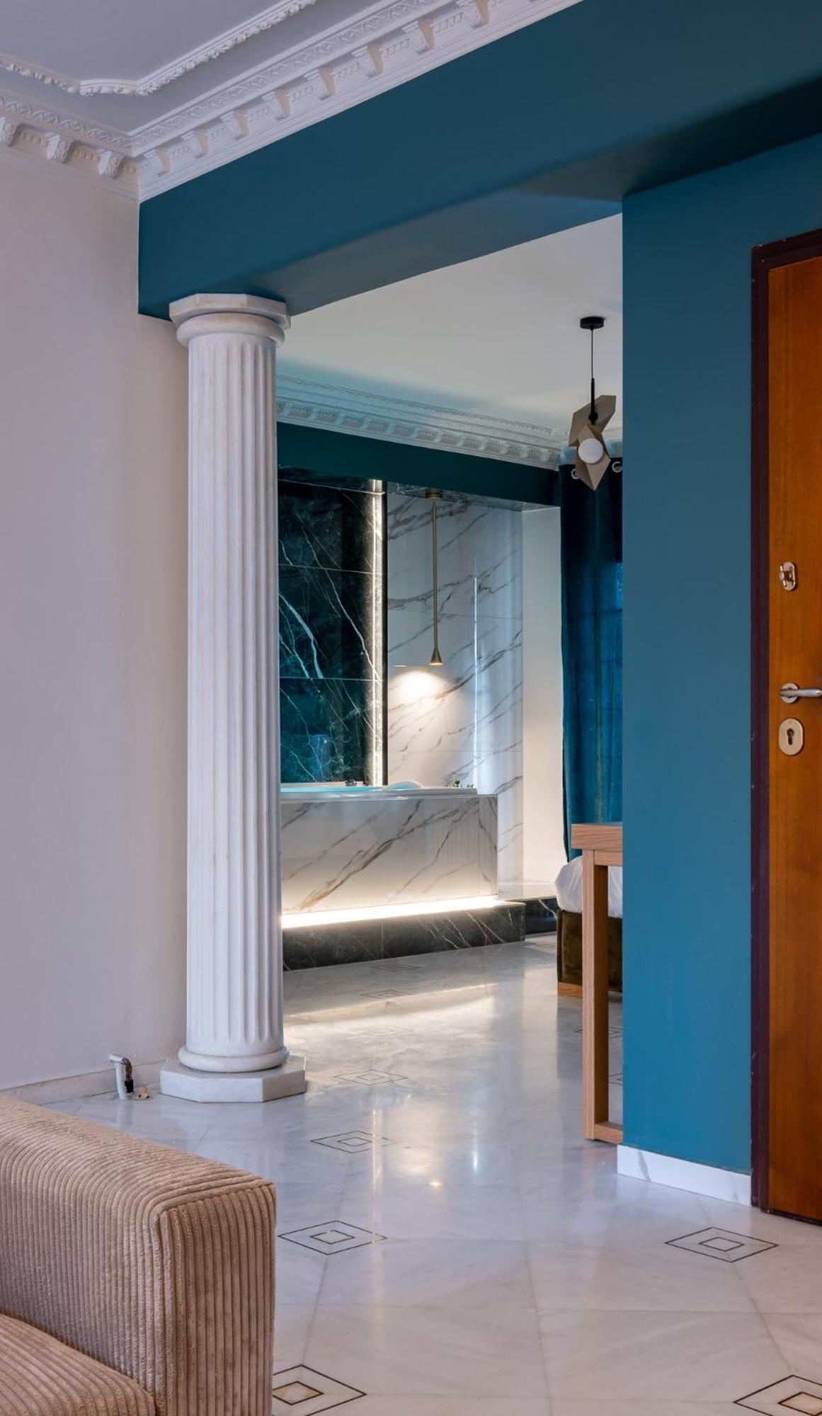 Noho Acropolis Suites X Elise , Olivia Athena Bagian luar foto