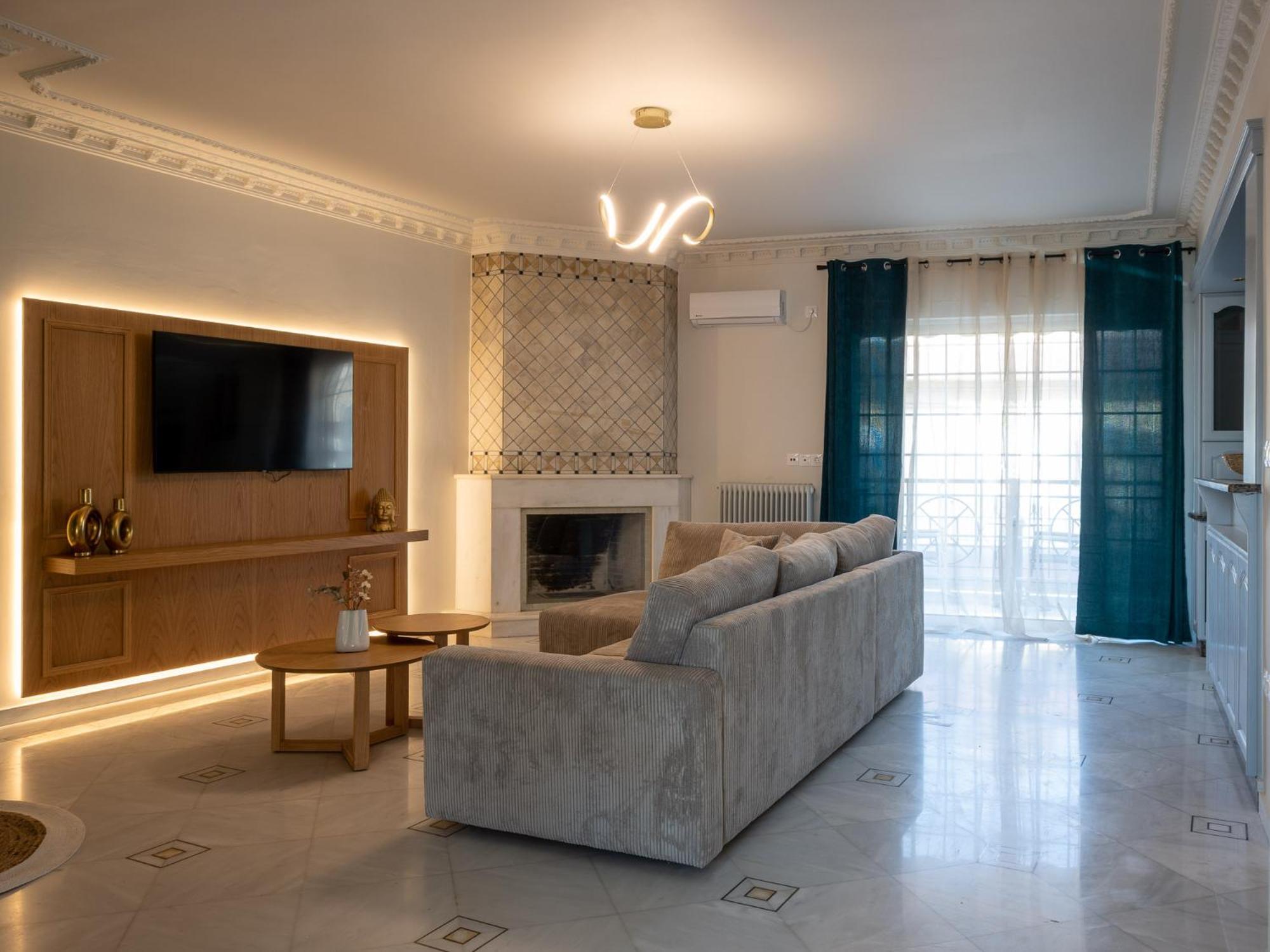 Noho Acropolis Suites X Elise , Olivia Athena Bagian luar foto