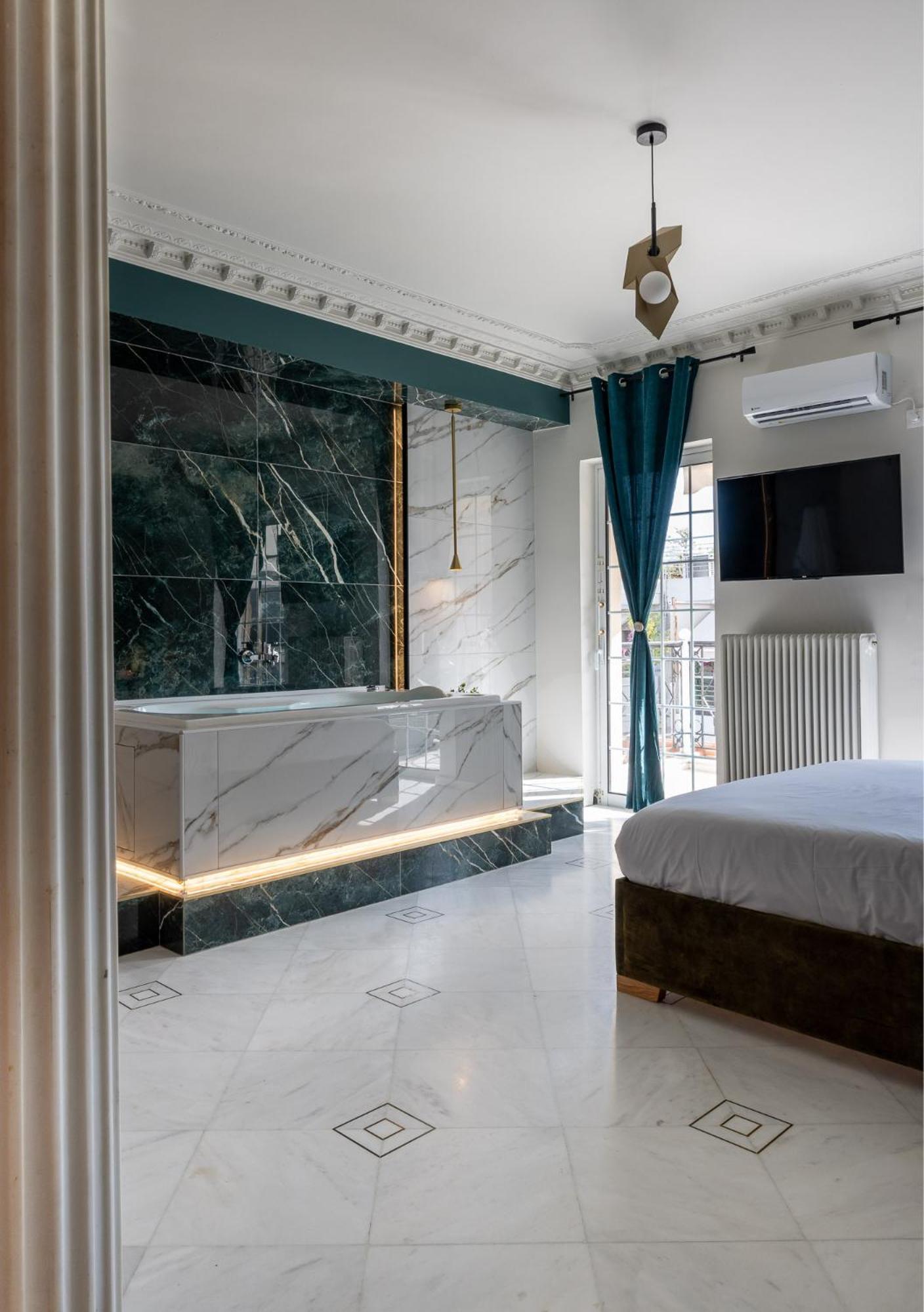 Noho Acropolis Suites X Elise , Olivia Athena Bagian luar foto