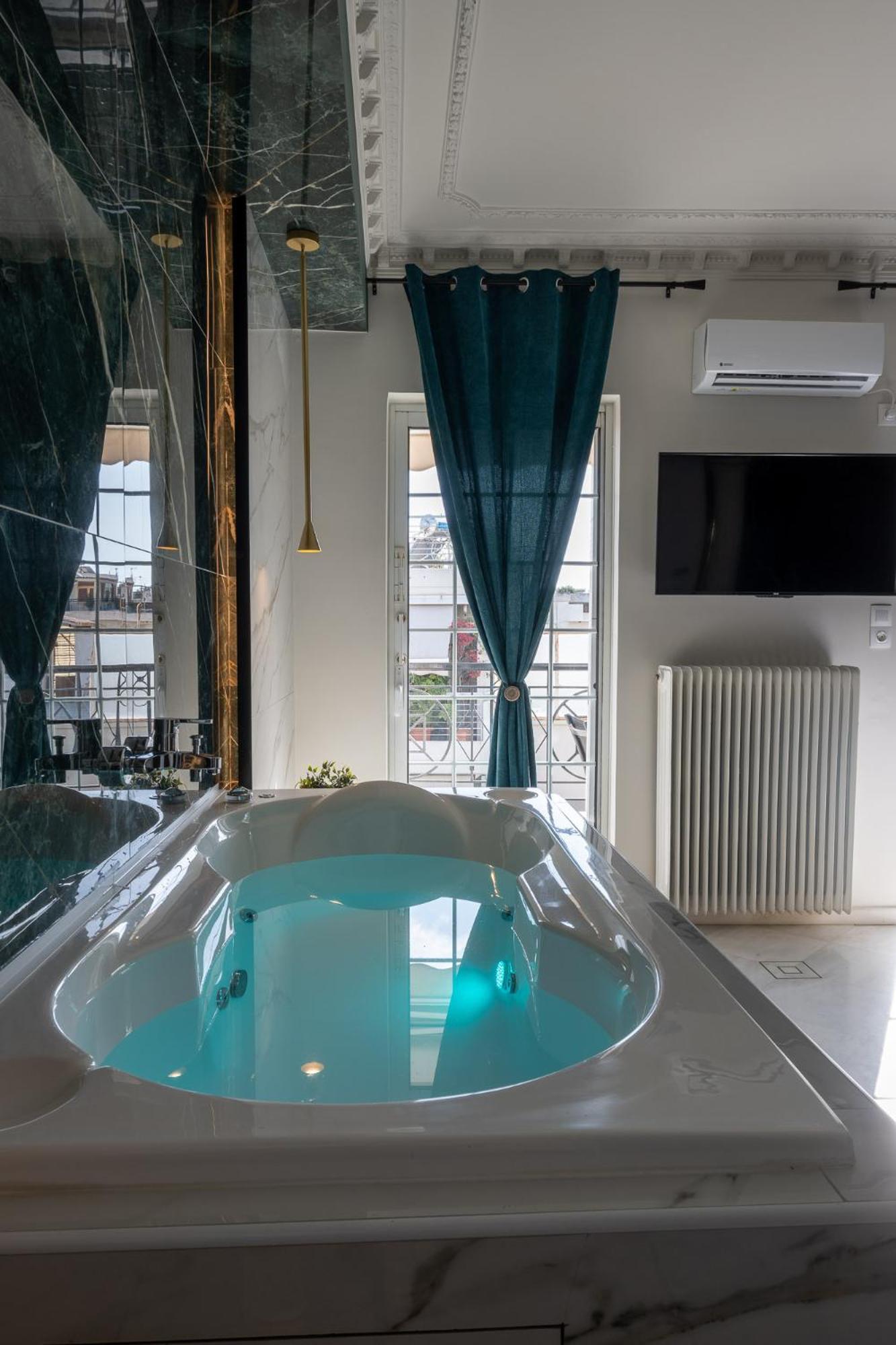 Noho Acropolis Suites X Elise , Olivia Athena Bagian luar foto
