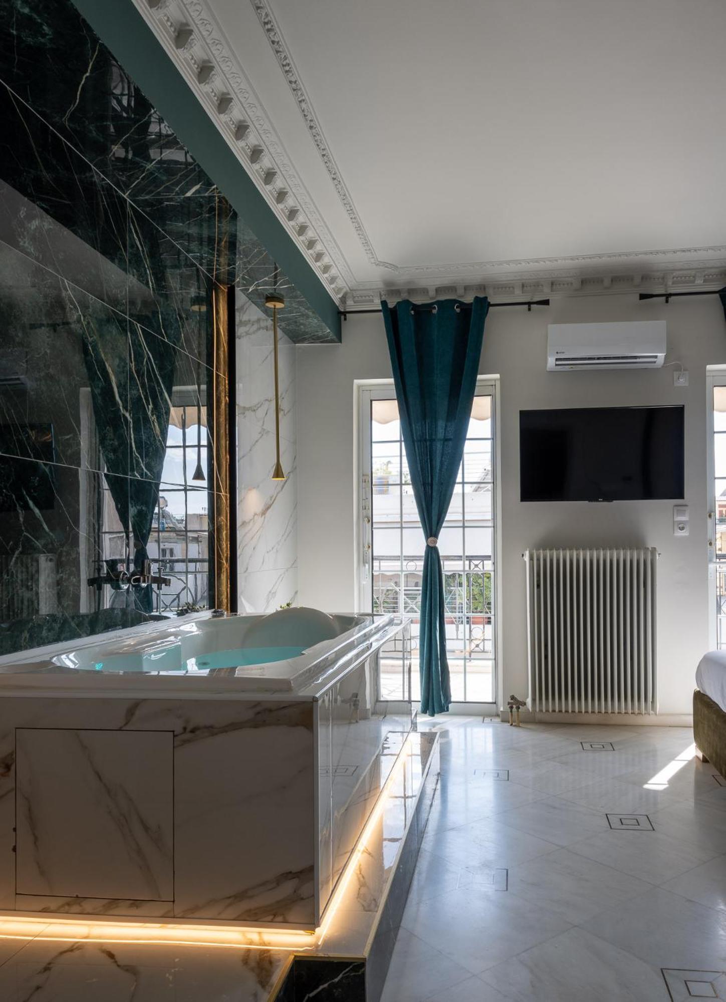 Noho Acropolis Suites X Elise , Olivia Athena Bagian luar foto