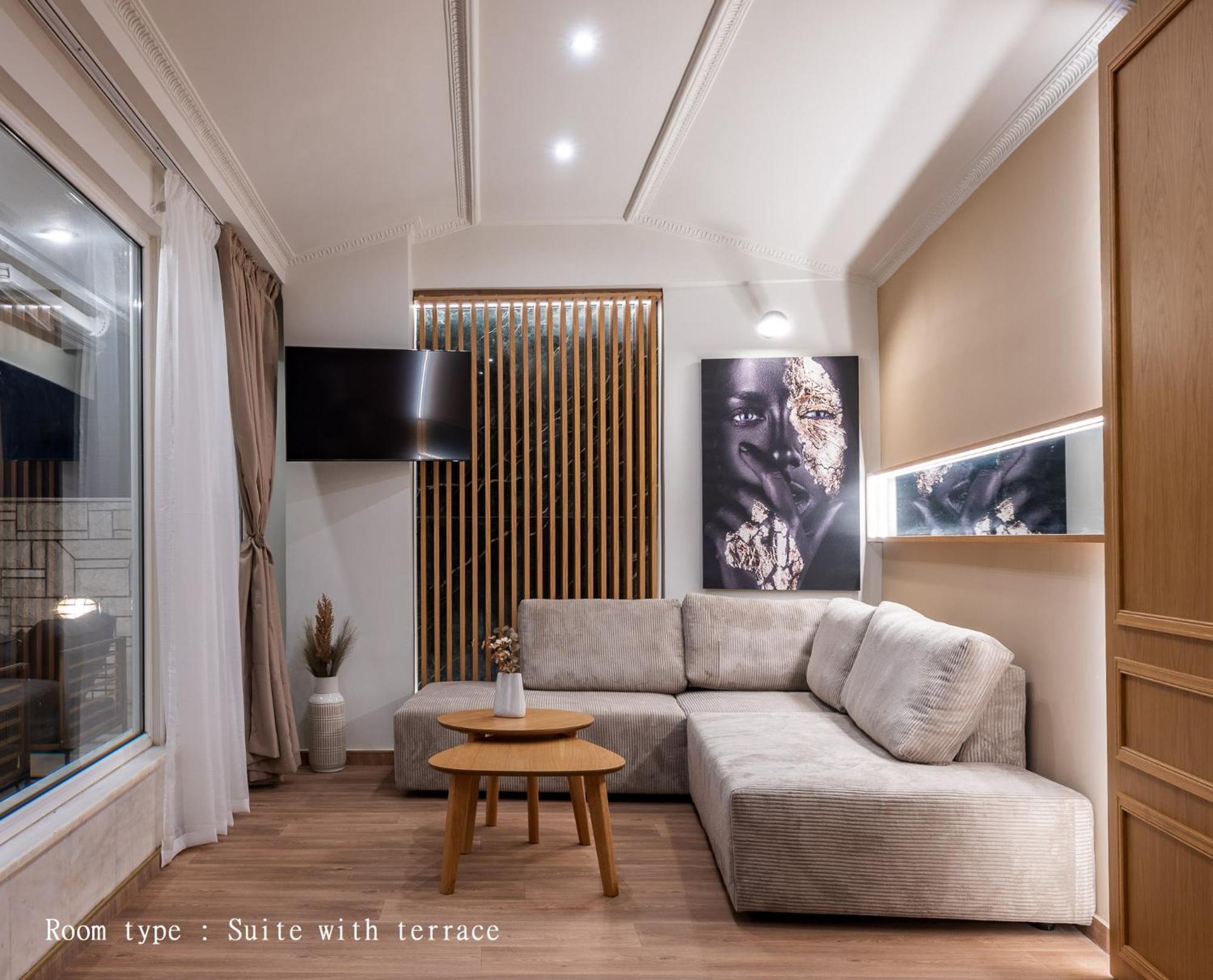 Noho Acropolis Suites X Elise , Olivia Athena Bagian luar foto