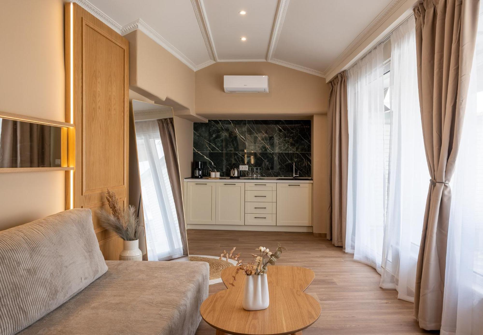Noho Acropolis Suites X Elise , Olivia Athena Bagian luar foto